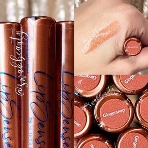 LipSense by SeneGence, Gingersnap, New & Sealed